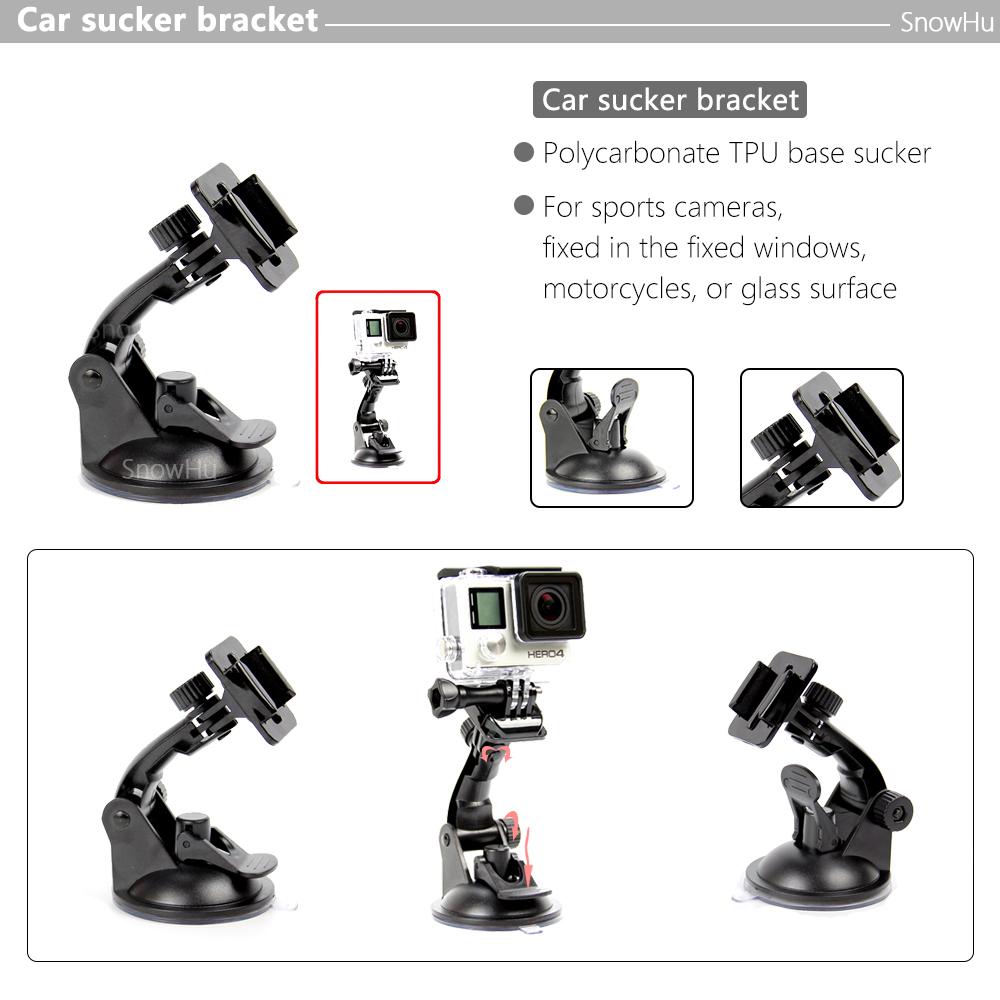 Dụng cụ cam cho máy ảnh chụp ảnh ngoài trời Công cụ bảo vệ cho gopro hero 6 5 4 3 kit