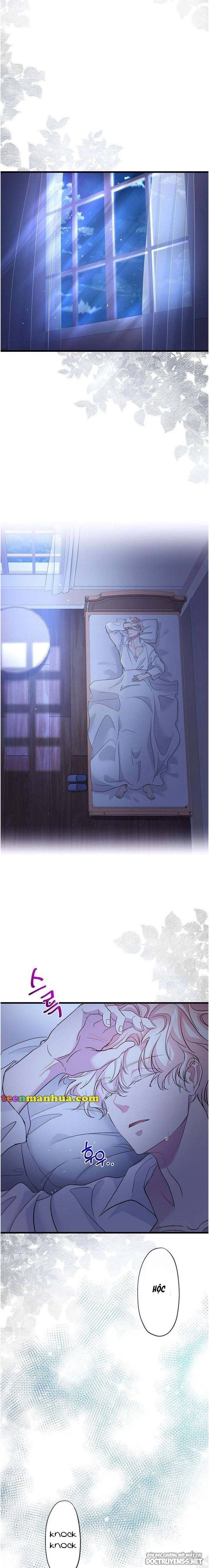 nếu tôi là nhân vật phản diện liệu tôi sẽ chết chapter 40 18