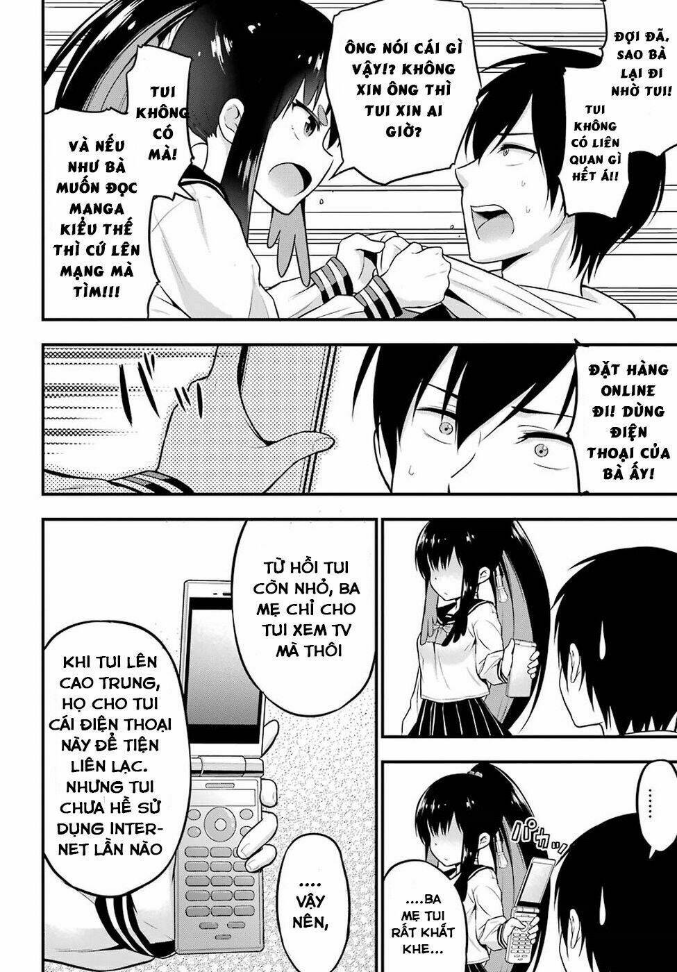 yonakano reijini haremu wo chapter 4 27