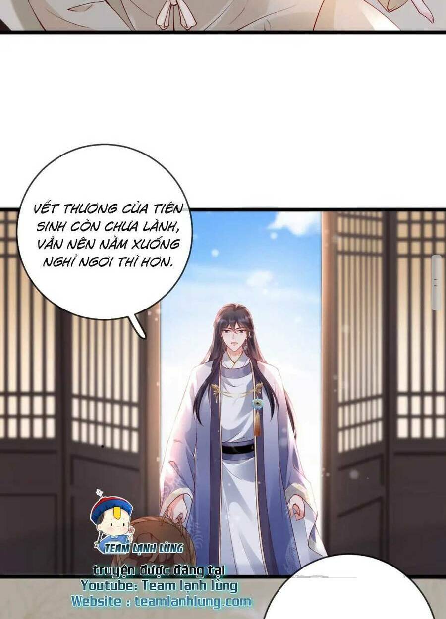 sự trả thù của vương phi chapter 39 3