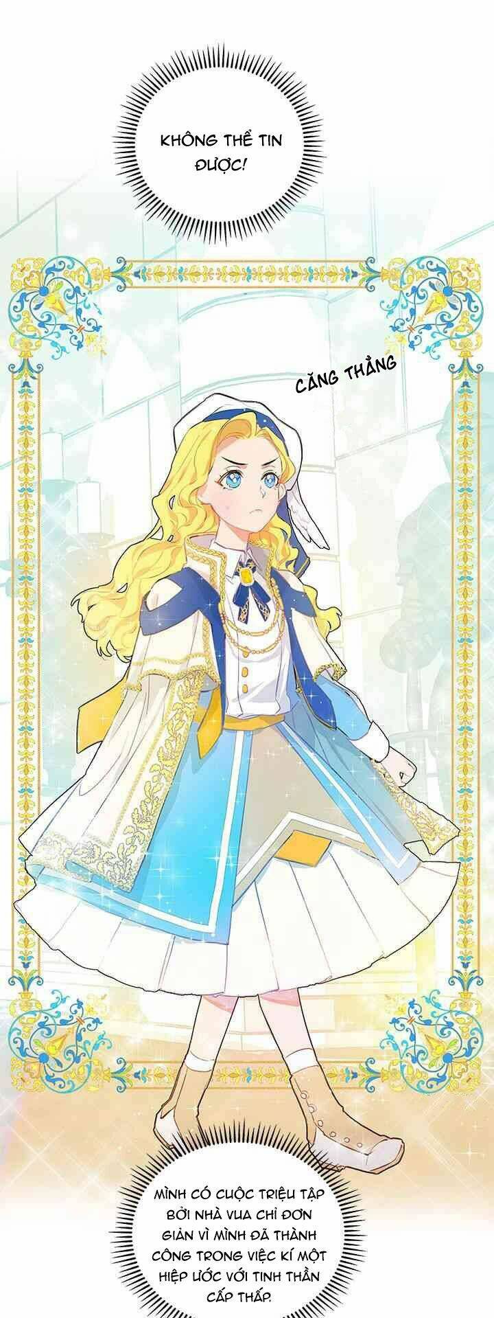 phù thủy tóc vàng chapter 8 31