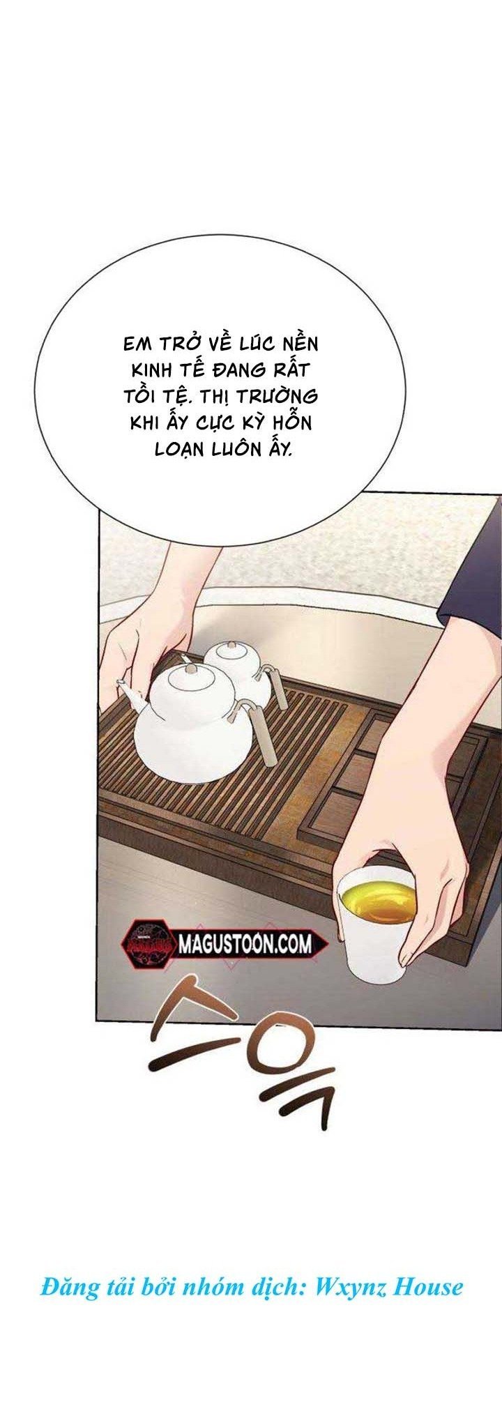 thư ký quyền lực chapter 3 66