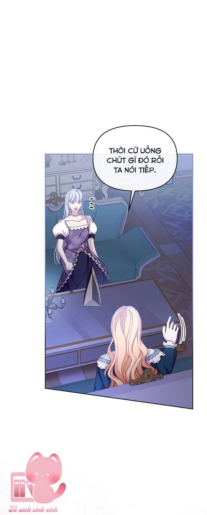 vị hôn thê của kẻ săn mồi chapter 59 12