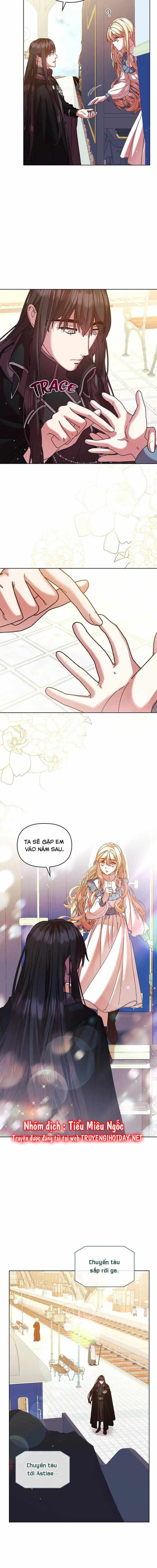 giải mã bí mật về anh ta chapter 70 8