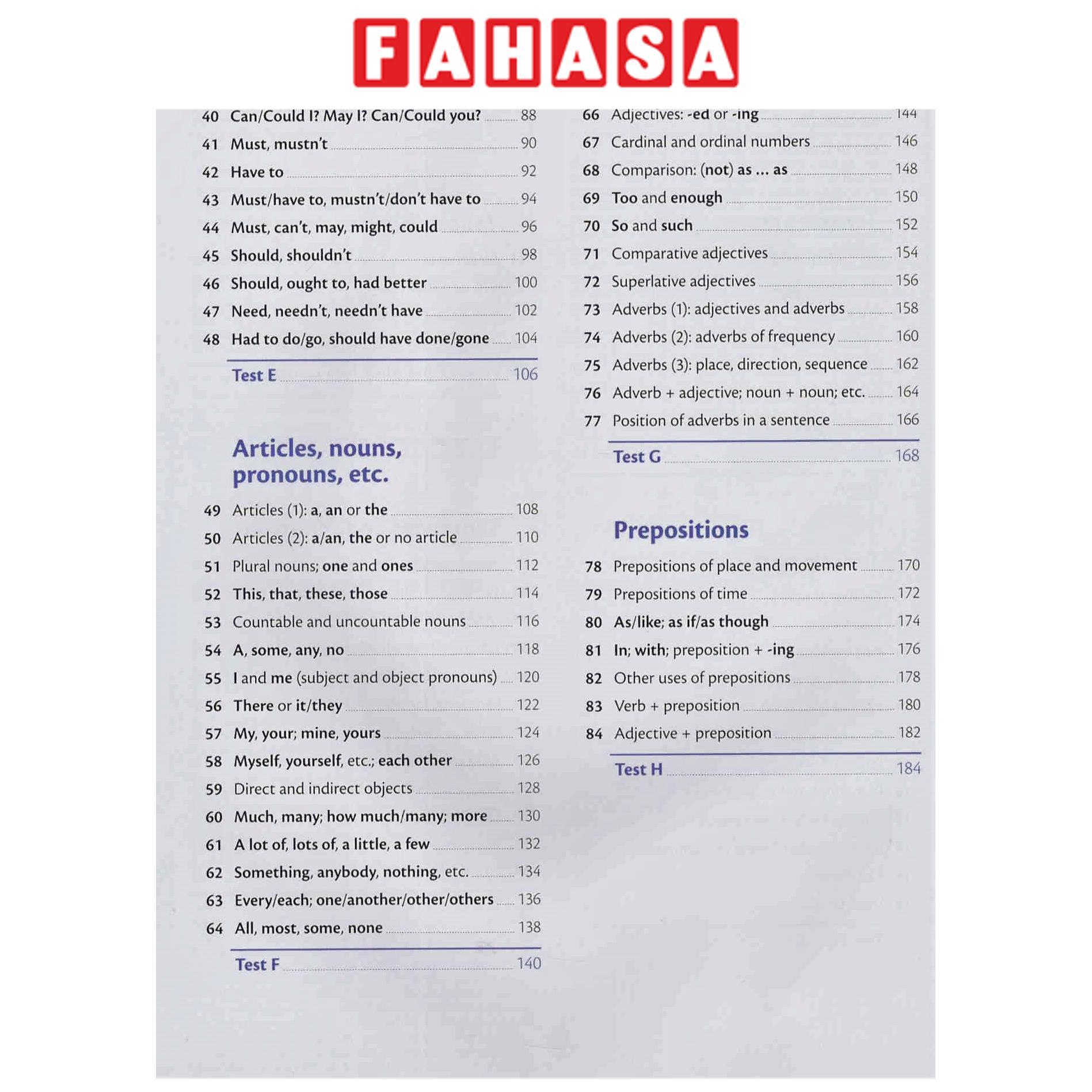 Sách ngoại văn: Sách Ngoại Văn - Oxford Practice Grammar