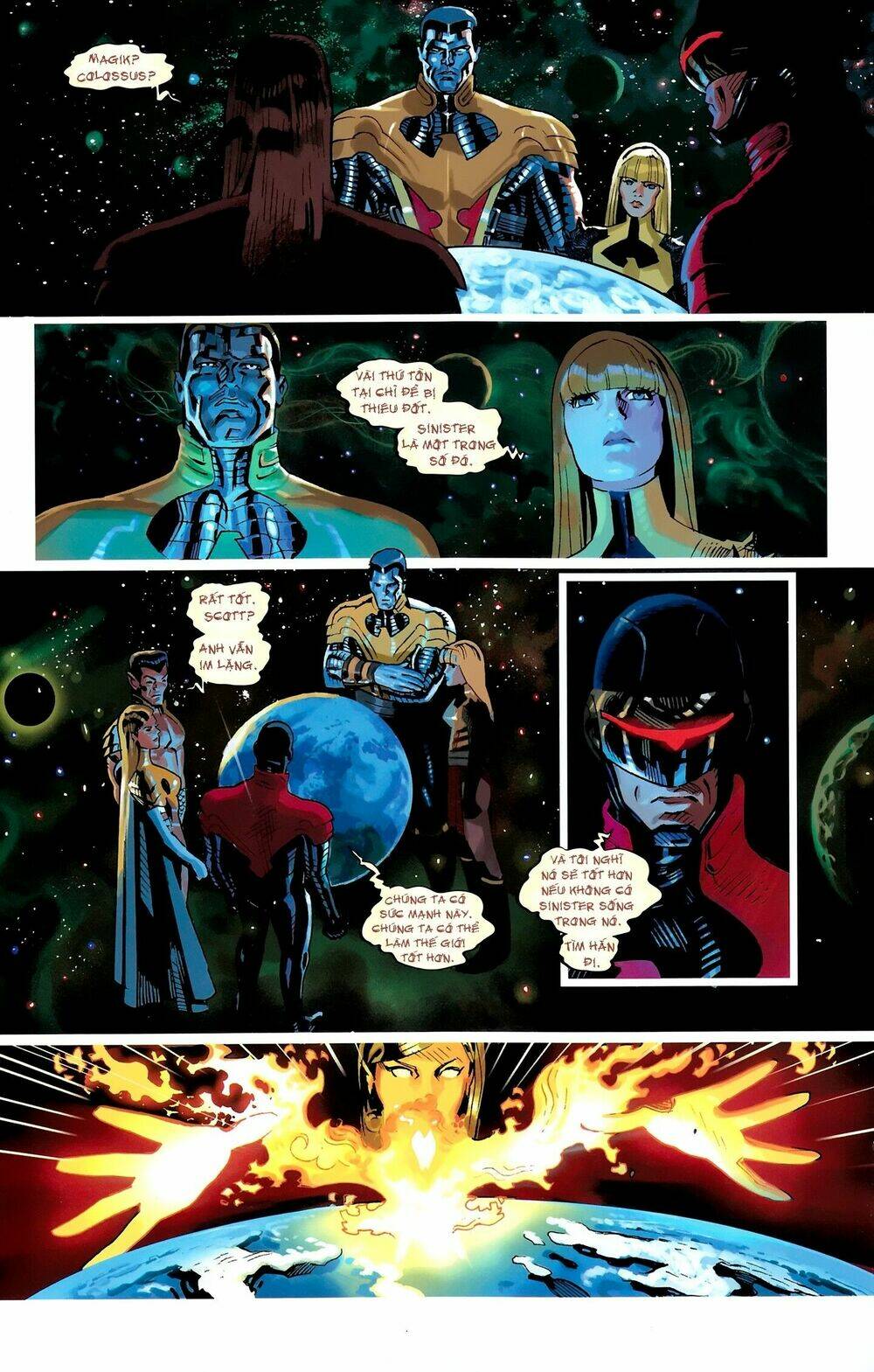 avengers vs x-men chapter 37 13