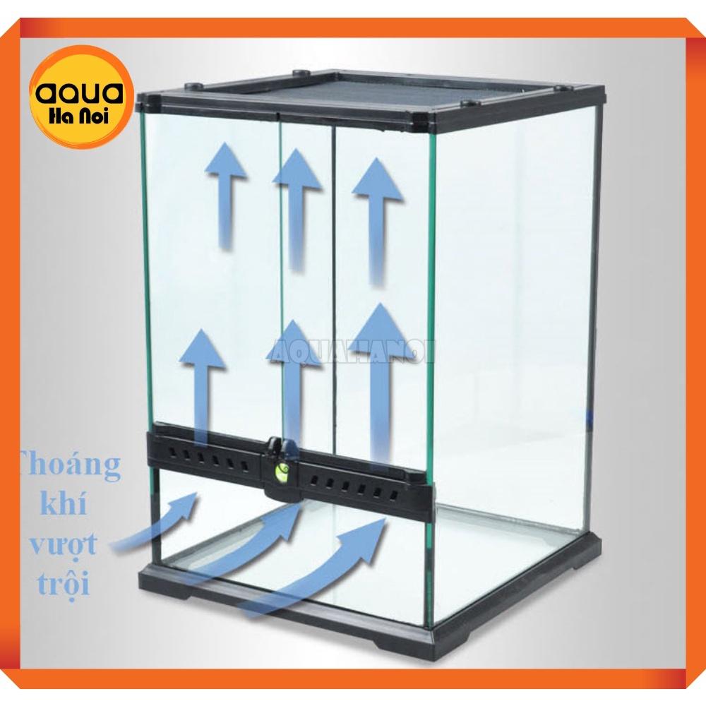 Bộ khung bể bán cạn 60x40cm /90x45cm - Khung nẹp tăng vẻ đẹp cho hồ bán cạn
