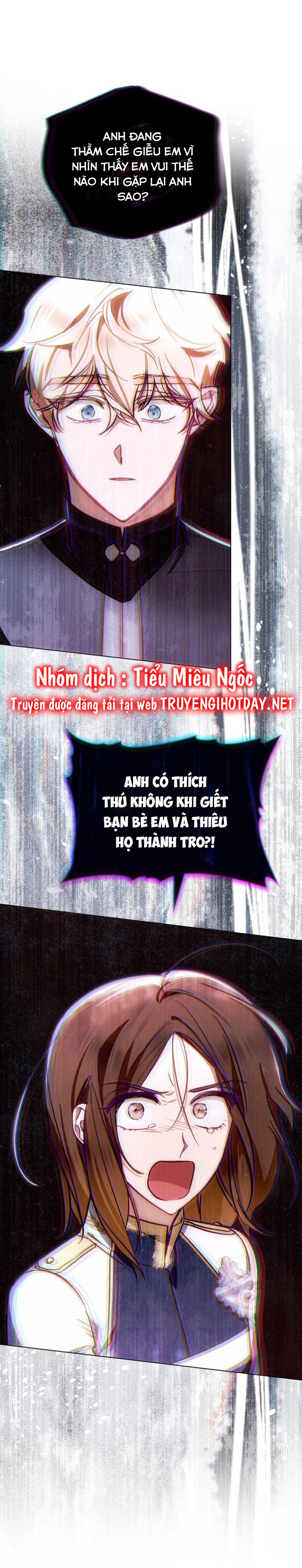 thanh kiếm của evangeline chapter 21 22