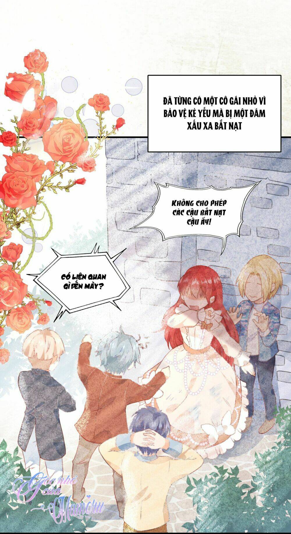 cô bé lọ lem của tôi không ăn chay chapter 3 3