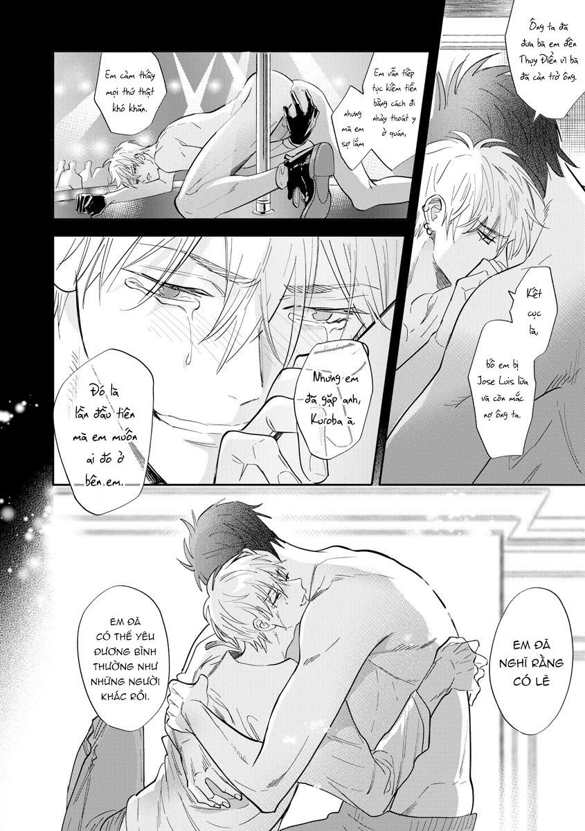 đêm thác loạn chapter 5 12