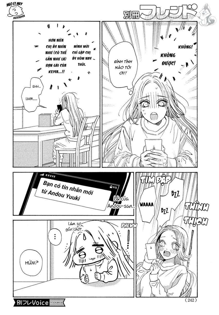 ojou to banken -kun chapter 22 18