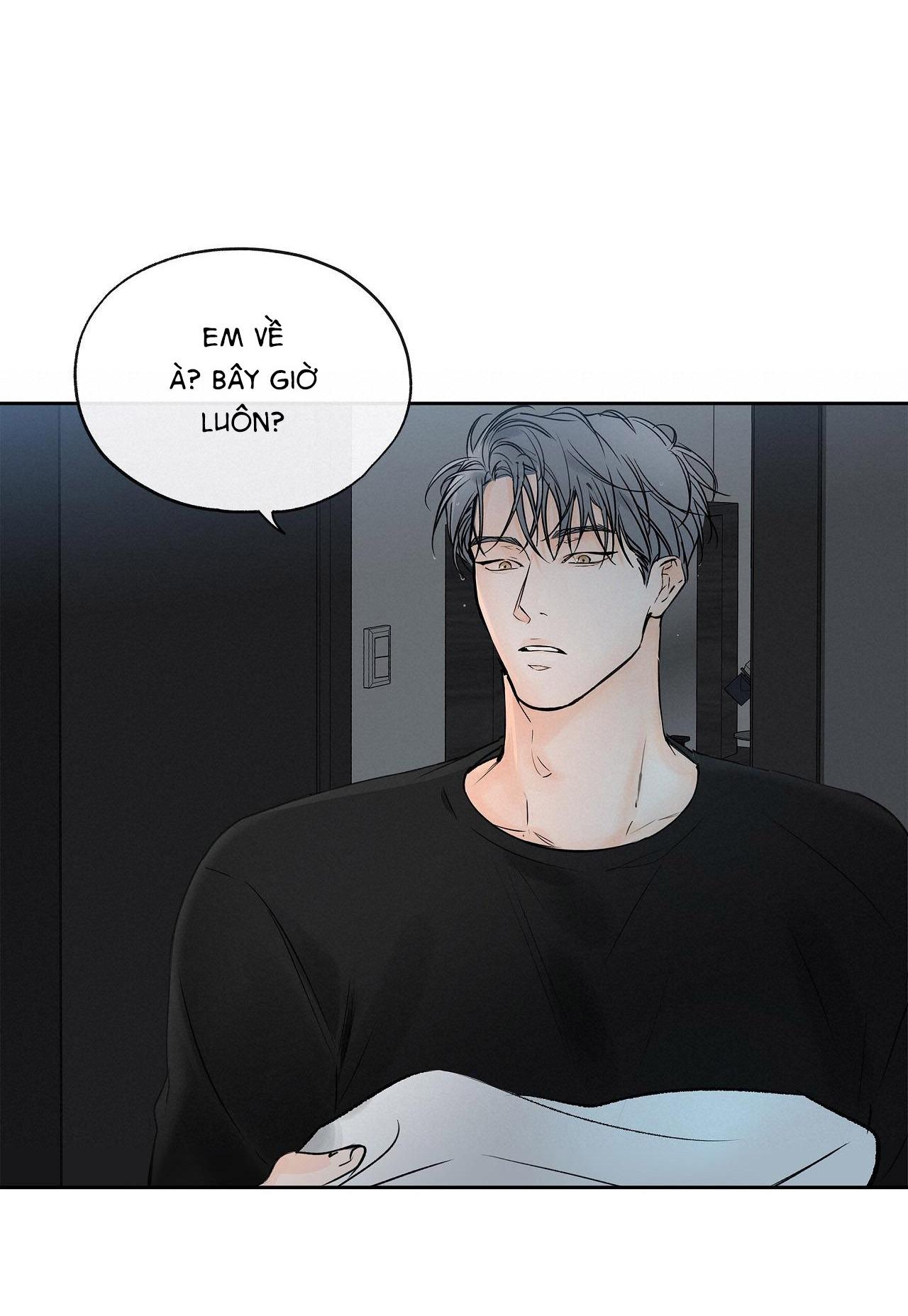 hạ cánh cuối chân trời chapter 5 40