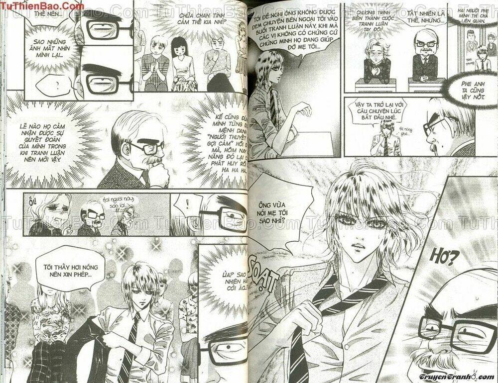 goong - [ hoàng cung ] chapter 28 46