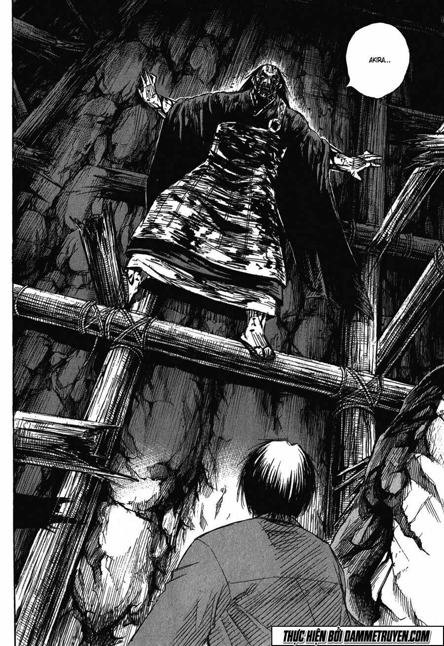 đảo ma cà rồng chapter 405 15