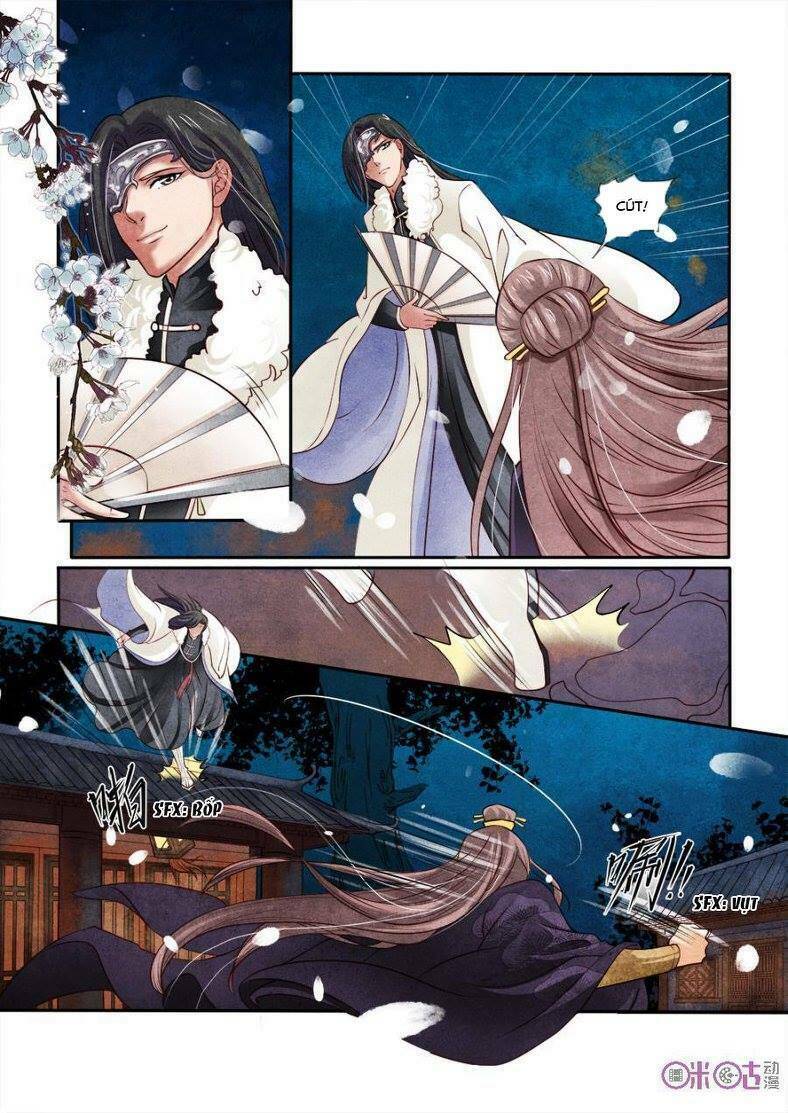 cực phẩm hạ đường phi chapter 9 5