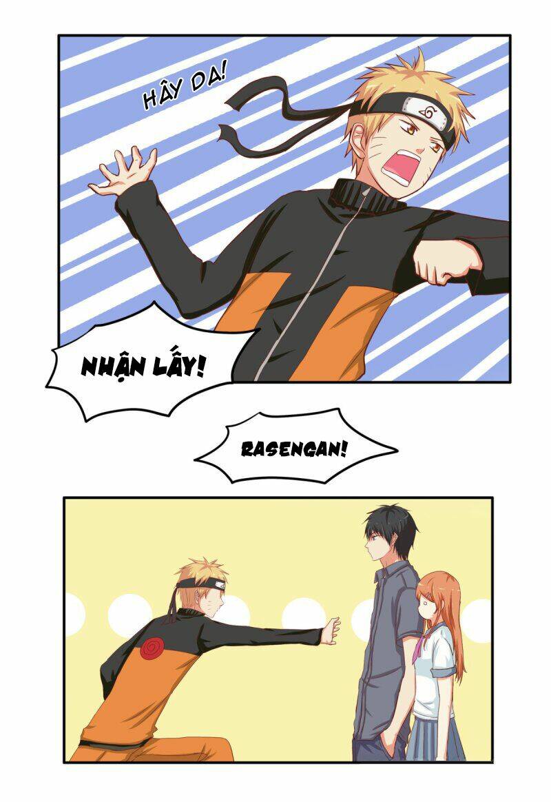 mối tình đầu có chút ngọt chapter 41 20