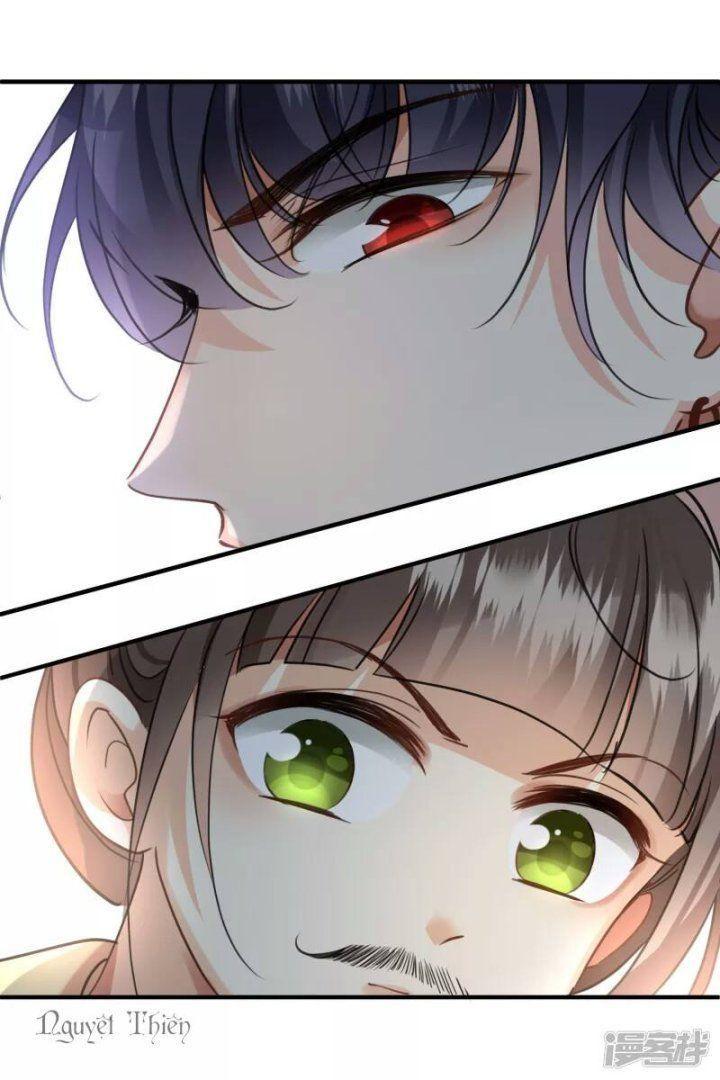 nụ cười của ngươi ngọt gãy tám cái răng của ta chapter 4 2