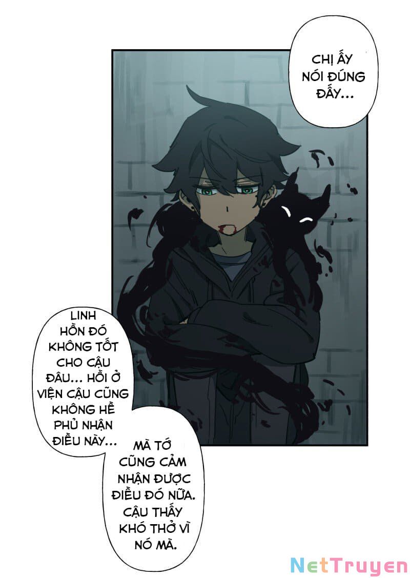 lumine - cội nguồn ánh sáng chapter 78 31