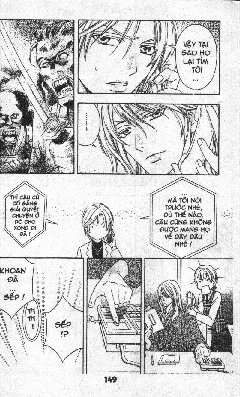 bông hoa bí ẩn chapter 6 149