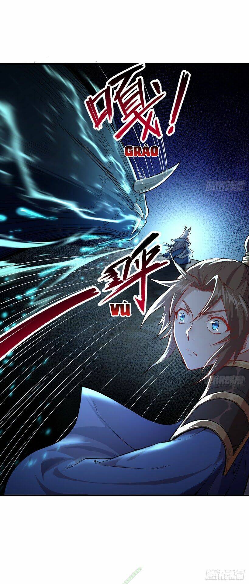 trường an tưởng tượng chapter 11.2 1