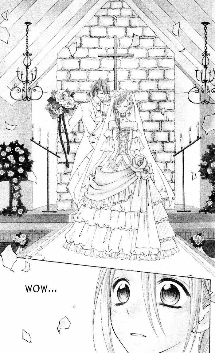 usotsuki lily chapter 22 18