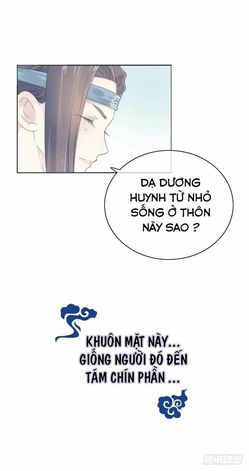 điền viên mật sủng: cô vợ nóng bỏng chapter 79 16