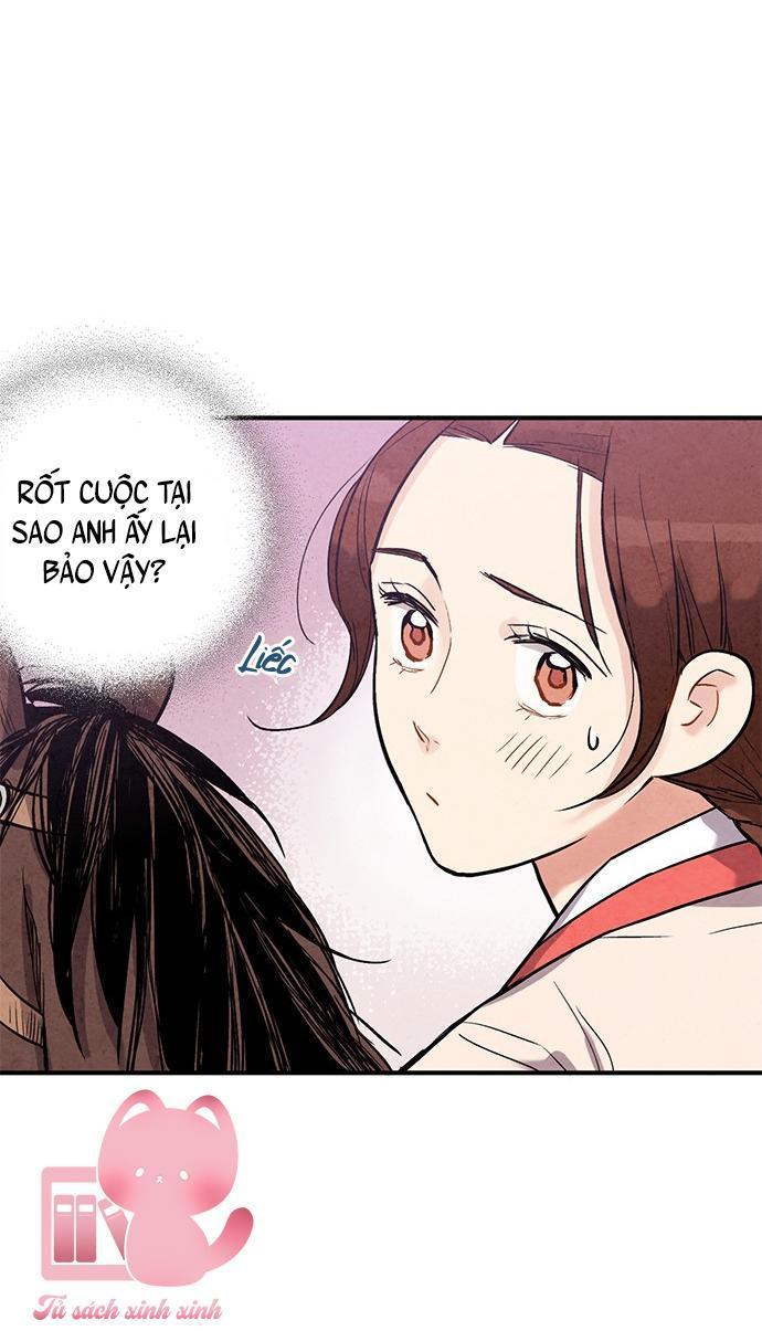 lệnh cấm hôn chapter 41 4