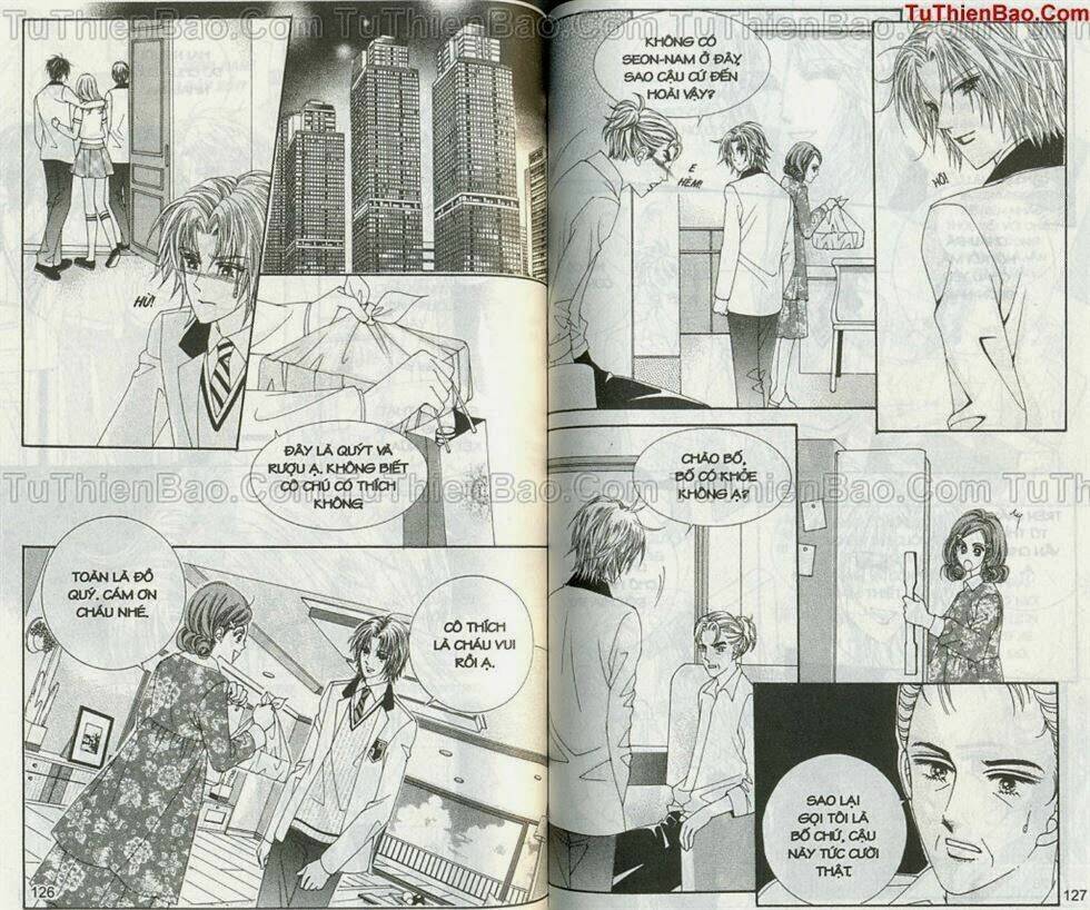 tôi là mẹ còn anh là cha chapter 11 63