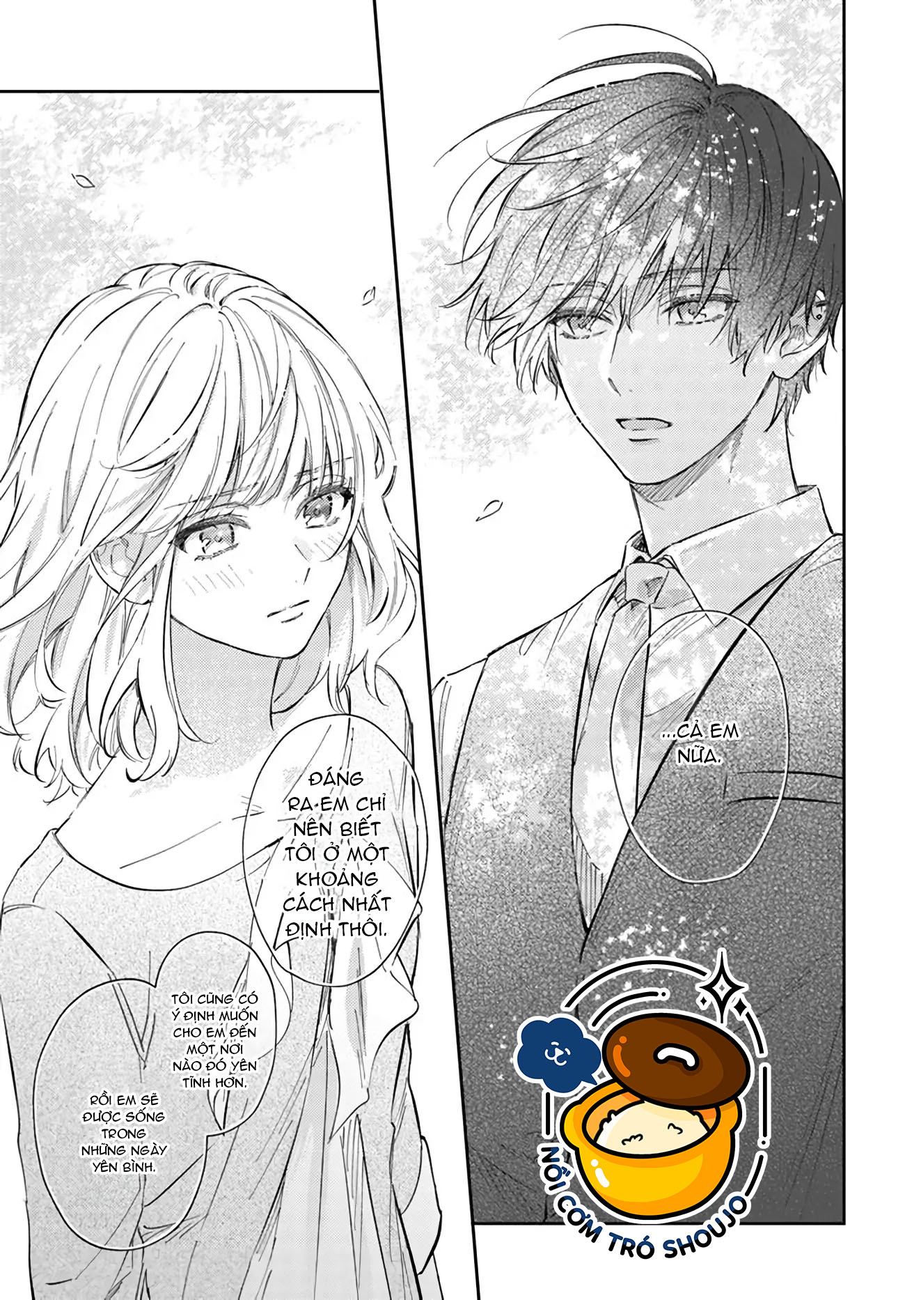 lòng trung thành ngọt ngào dành cho gia đình lorenzi chapter 11.3 8