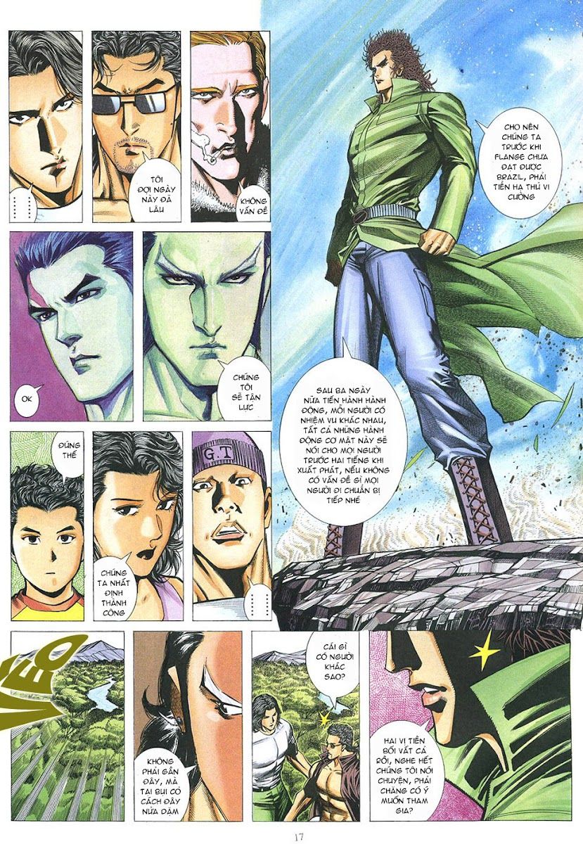 phong lôi chapter 26 17