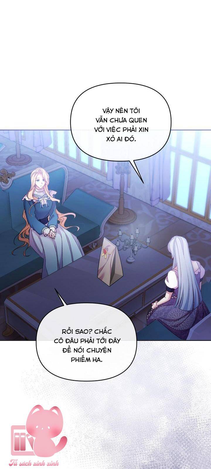 vị hôn thê của kẻ săn mồi chapter 58 54