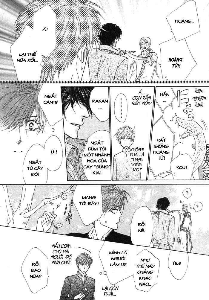 kim cương bạc chapter 2 44