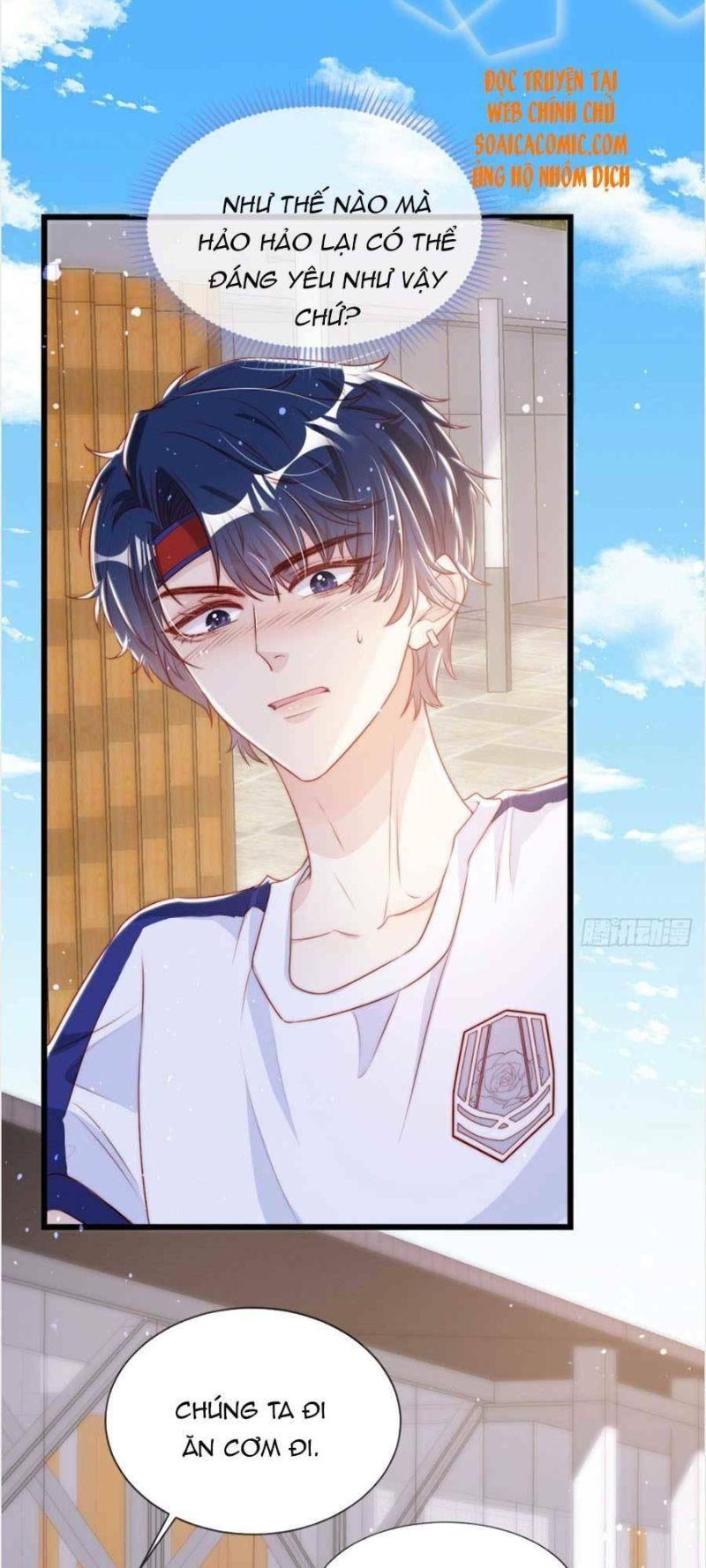 tôi được năm đại lão chiều chuộng hết nấc chapter 10 20