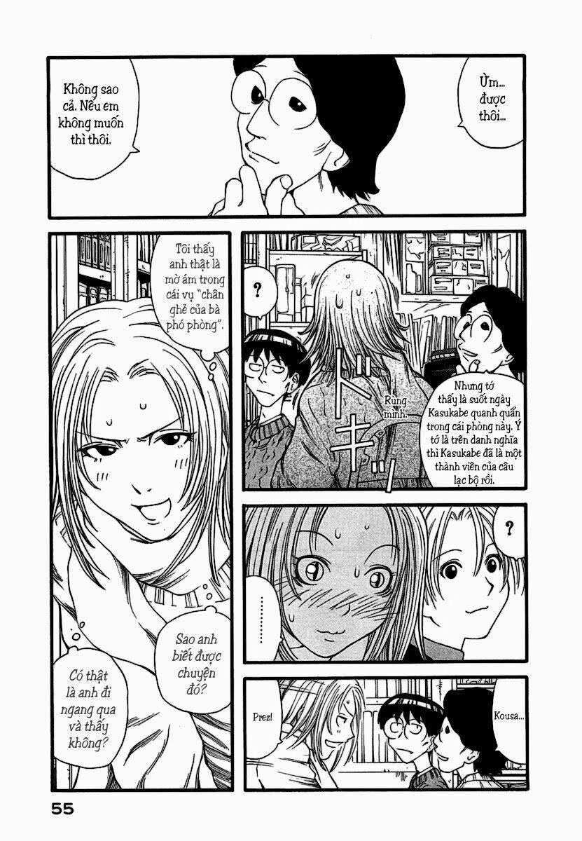 genshiken chapter 8 28