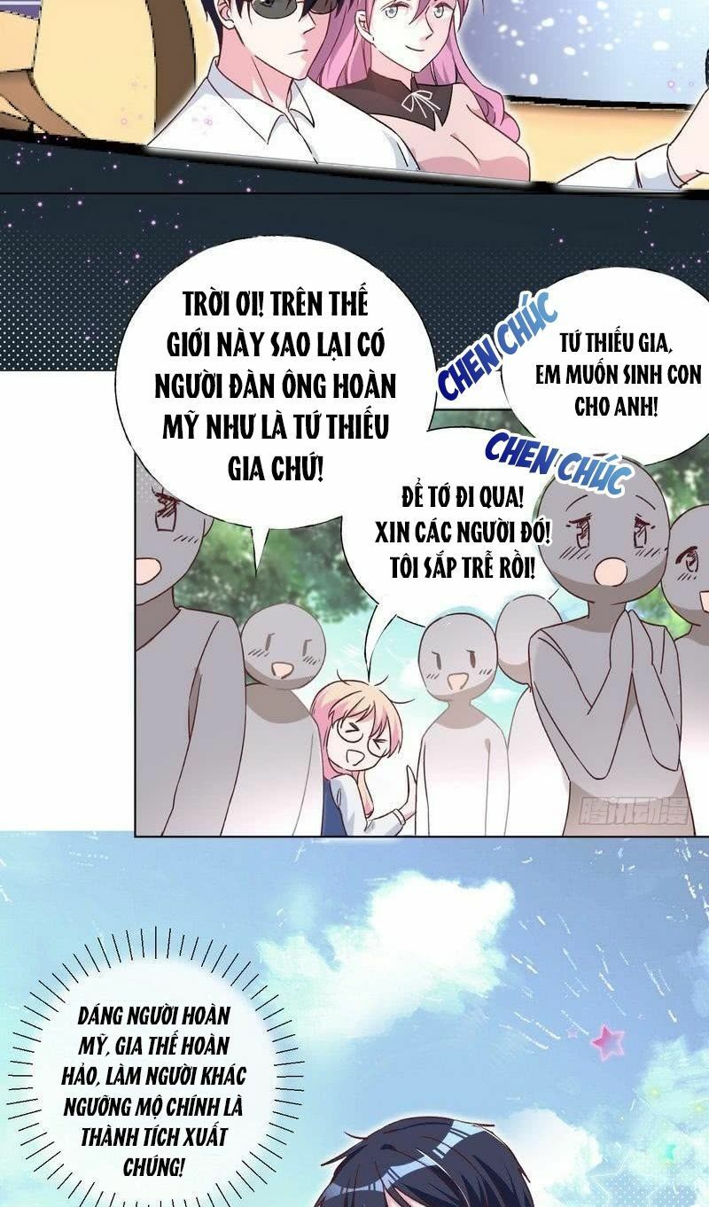 trời ban cho nam thần daddy chapter 11 6