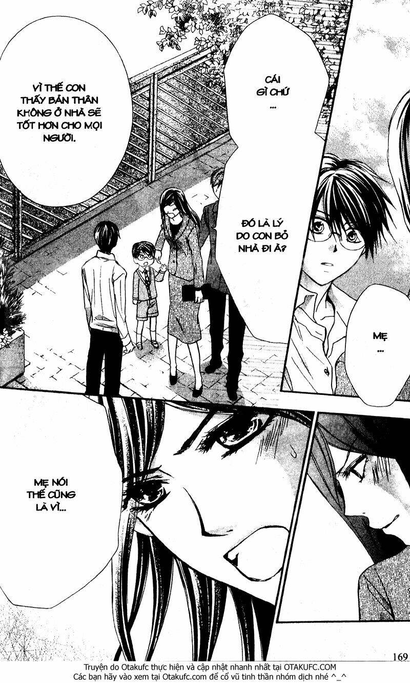 hachimitsu ni hatsukoi chapter 56 14