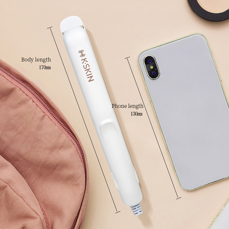 Máy Uốn Duỗi Tóc Mini Tiện Dụng