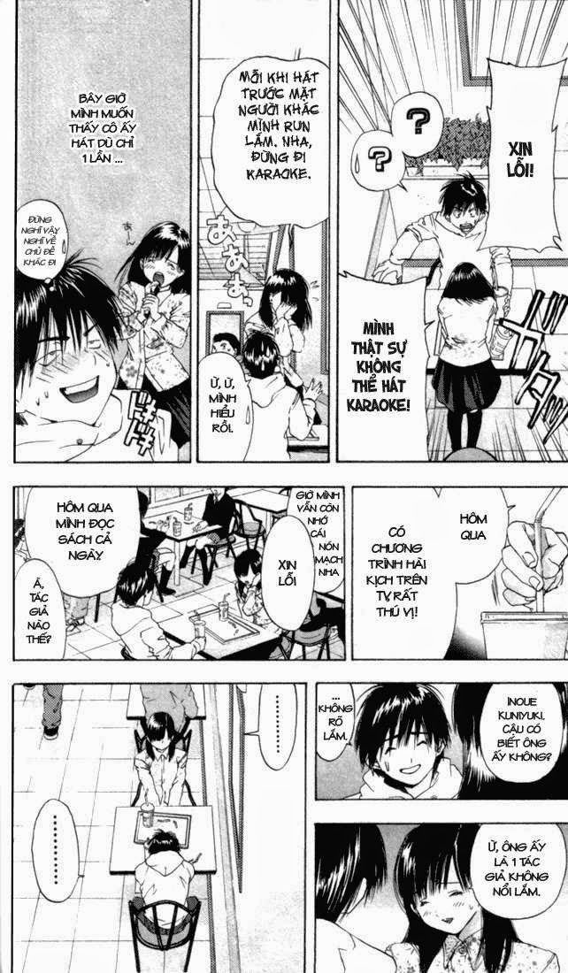 quần lót dâu tây - east side story chapter 56 14