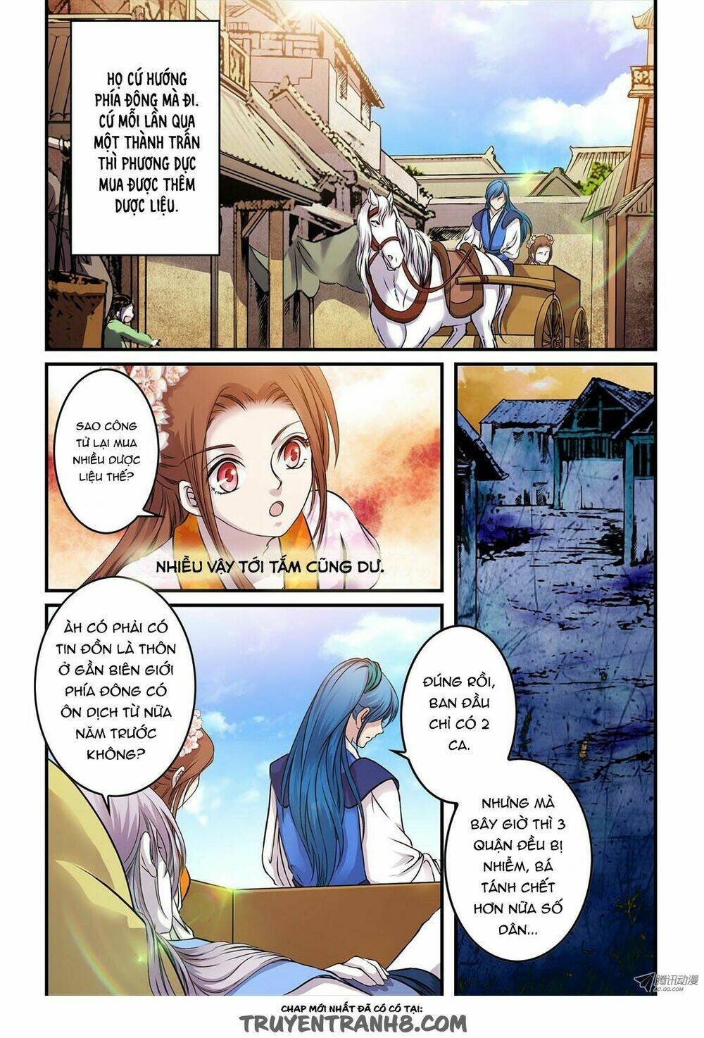 làm vương gia không dễ chapter 19 2