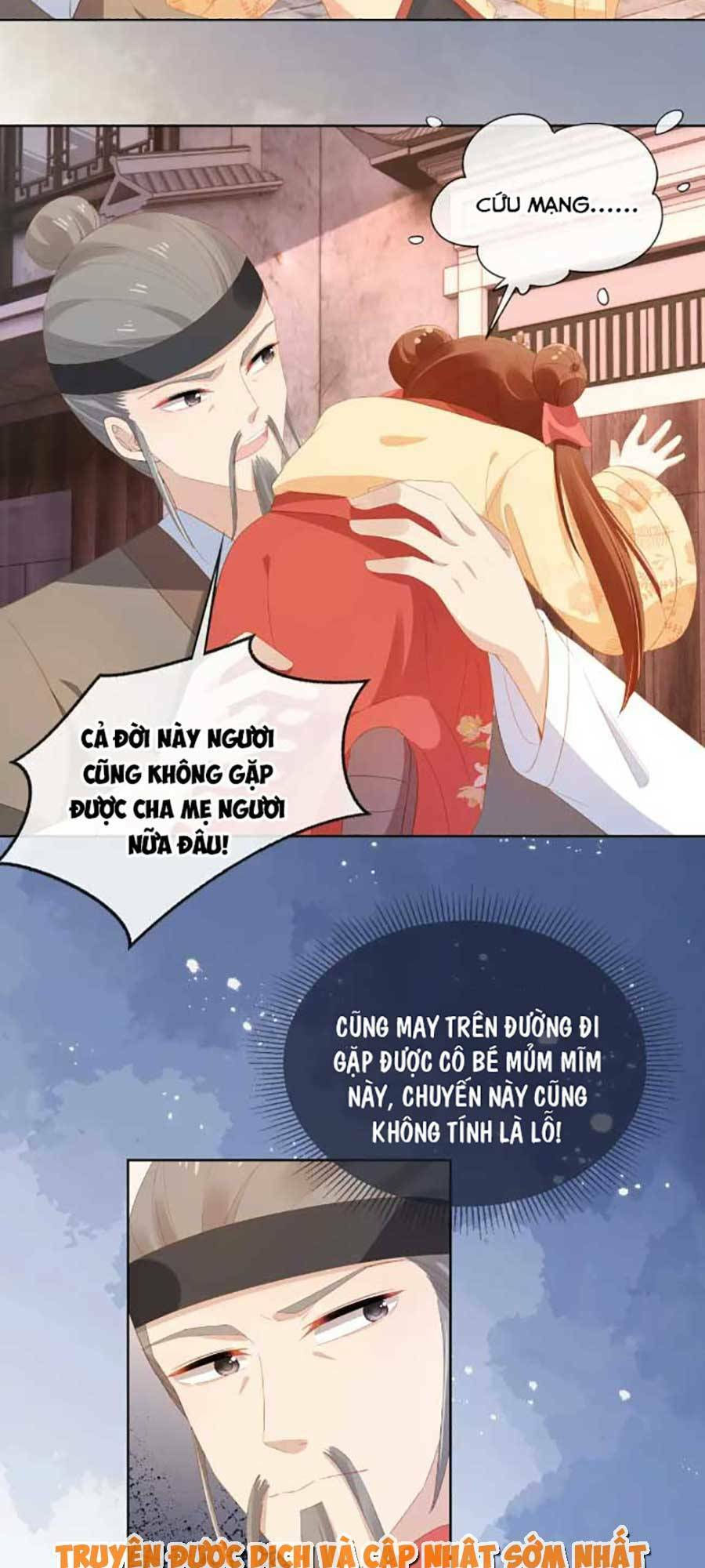 nhặt được bảo bối manh manh chapter 80 17