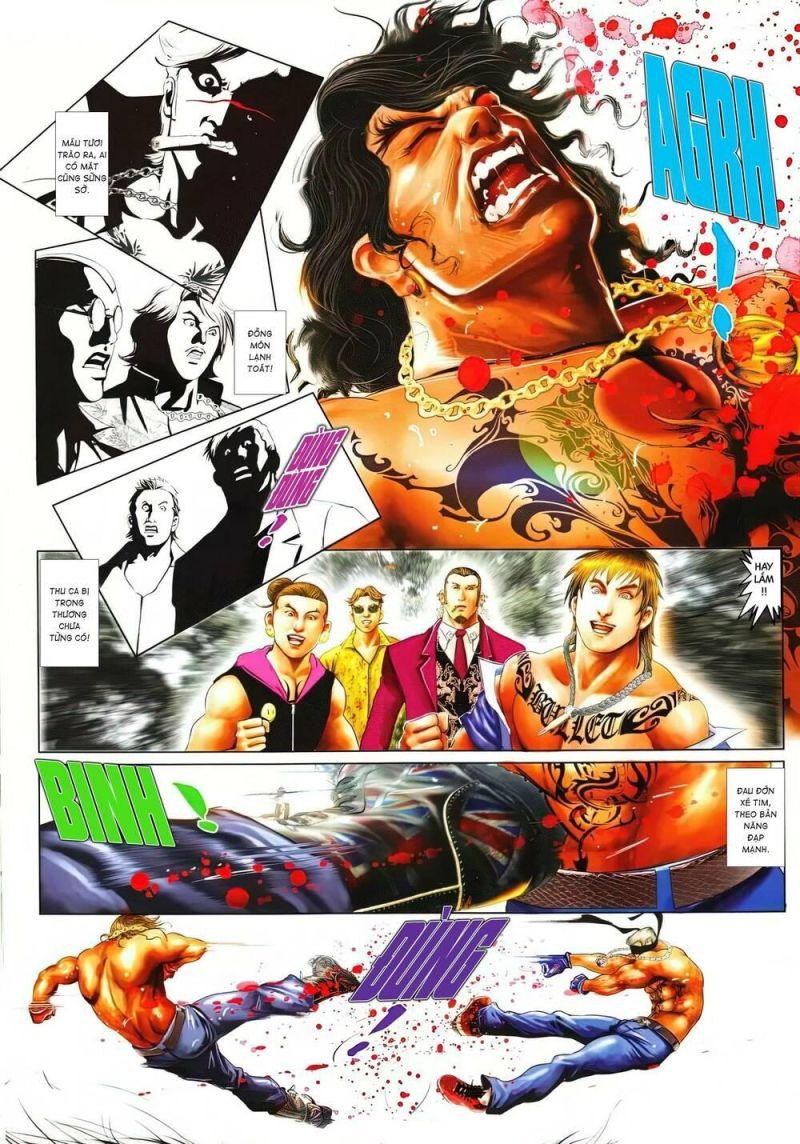 hỏa vũ diệu dương chapter 628 4