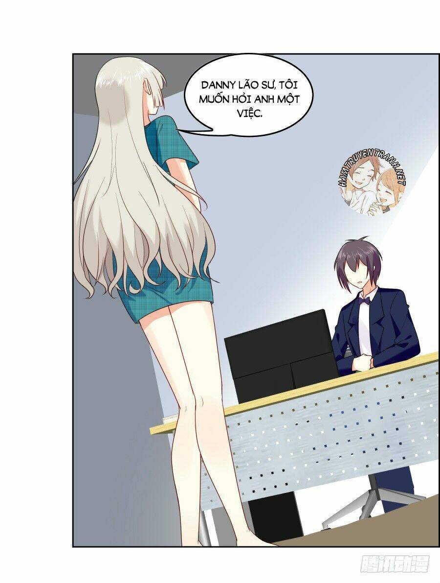 bảo bối thiên ức hào môn chapter 18.3 6