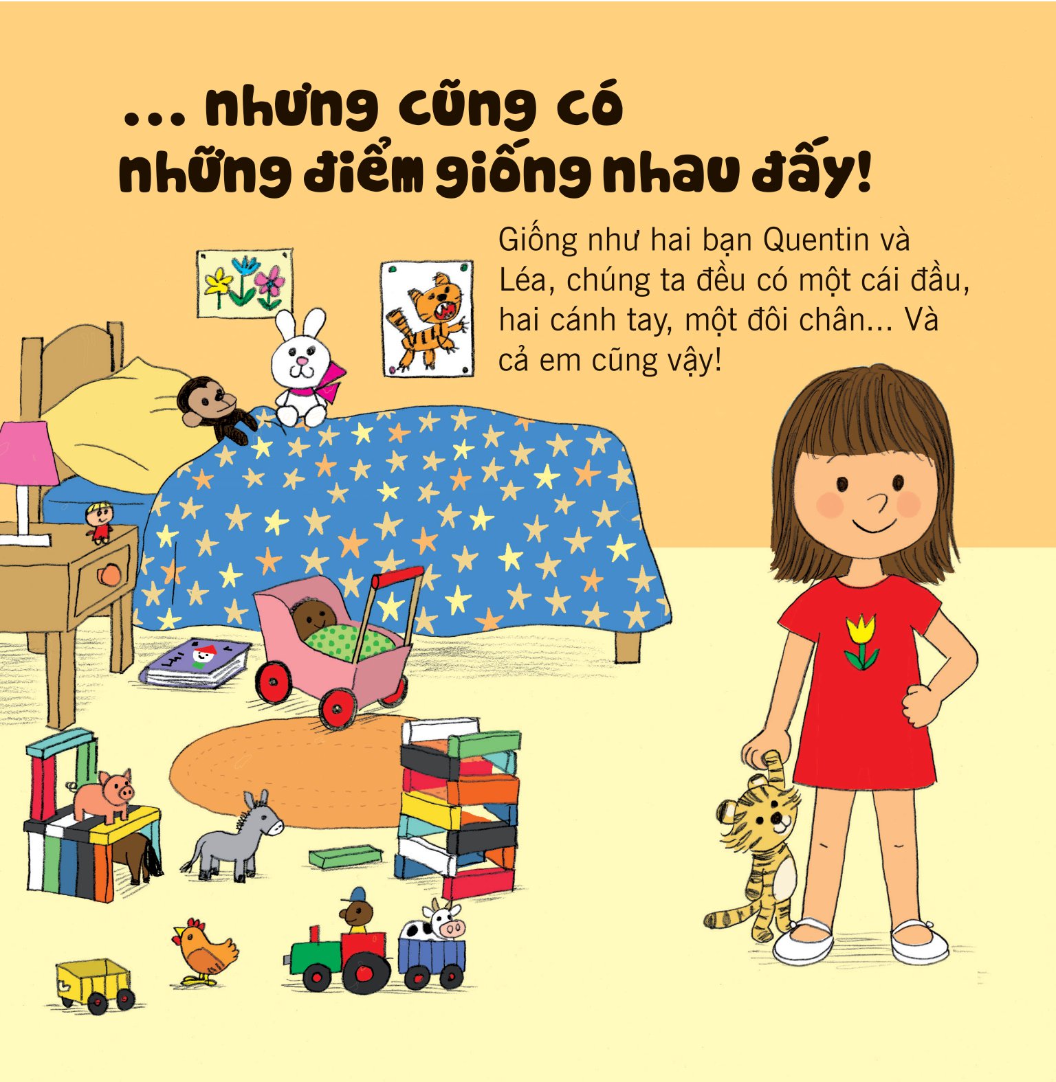 Cuốn Sách Đa Tương Tác Đầu Tiên Của Tớ Về - Cơ Thể Người _DTI