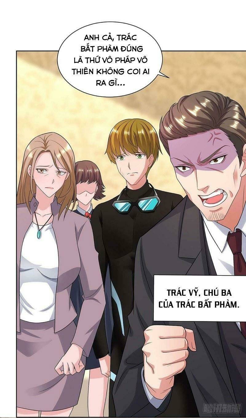 trọng sinh khí thiếu quy lai chapter 117 11