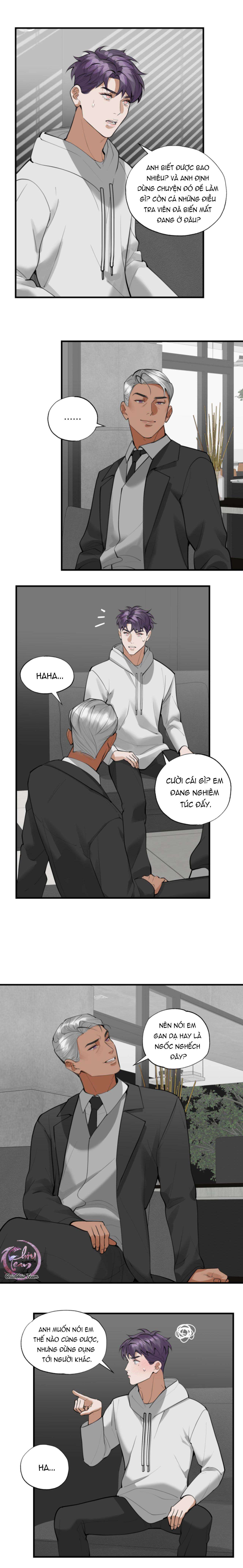 lặng lẽ ngắm nhìn em chapter 25 3