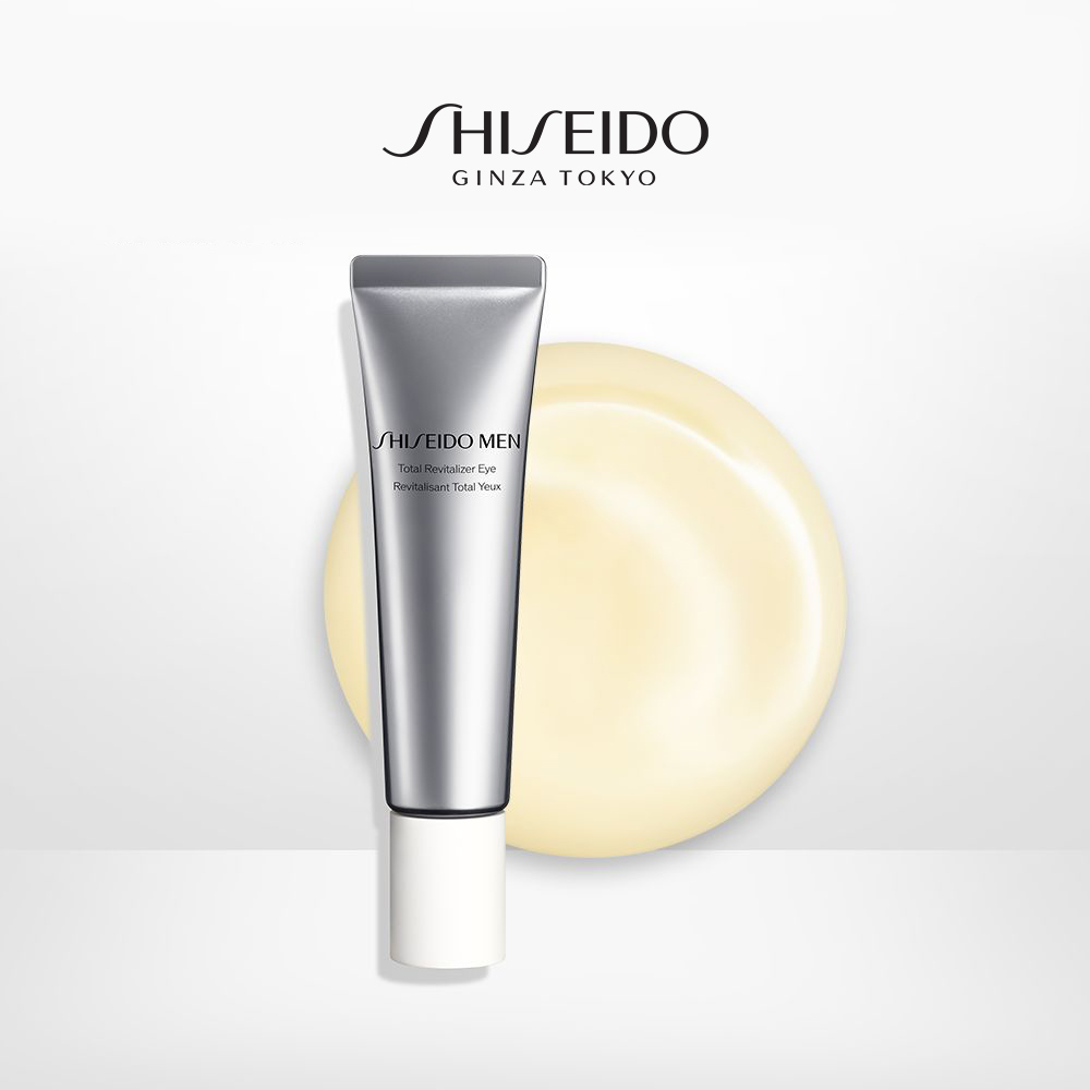 Kem dưỡng mắt Shiseido Men Total Revitalizer Eye N 15ml