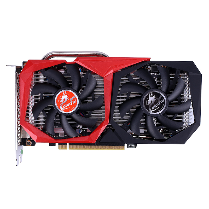 Card Màn Hình Colorful GeForce GTX 1660 SUPER NB 6G V2-V - Hàng Chính Hãng