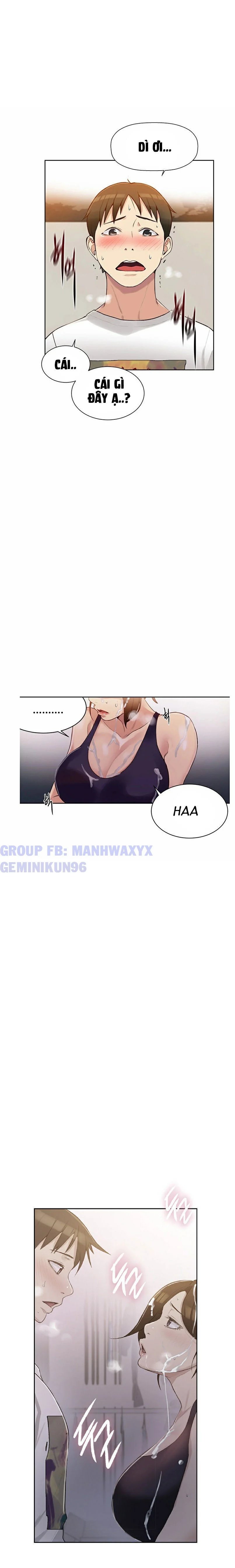 lớp học gia đình – secret class chapter 4 4