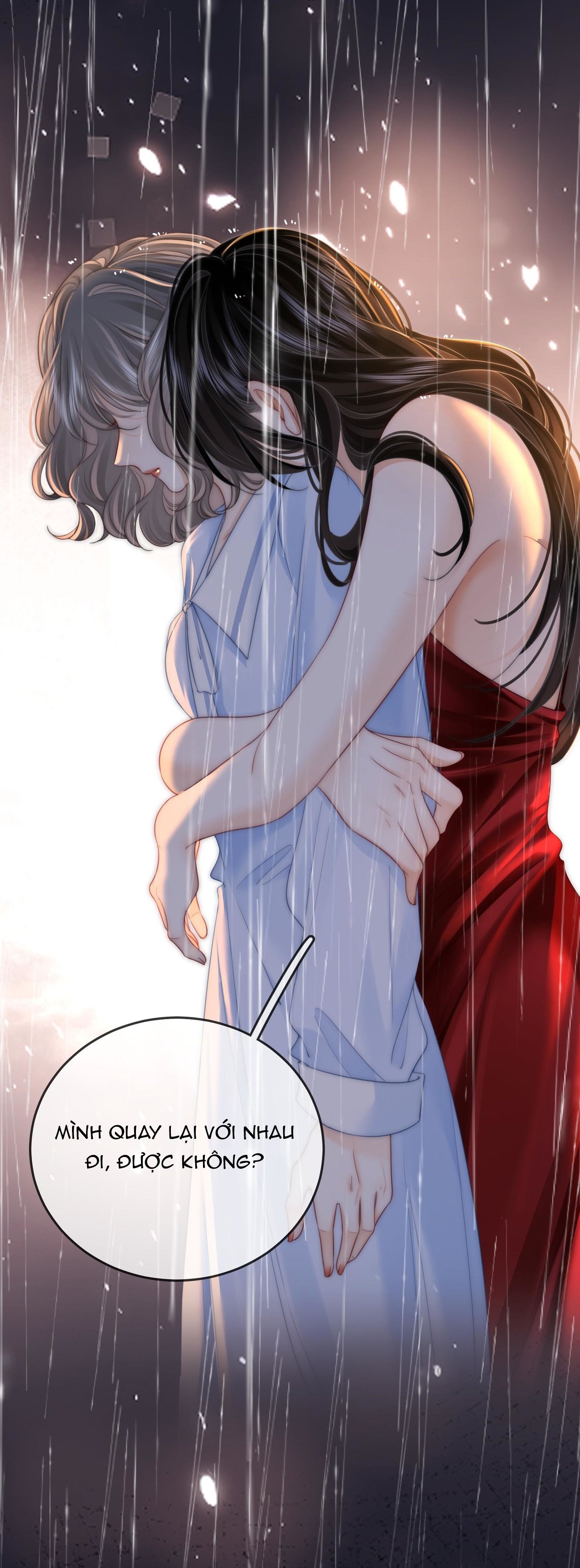 cố tiểu thư và khúc tiểu thư chapter 136 36