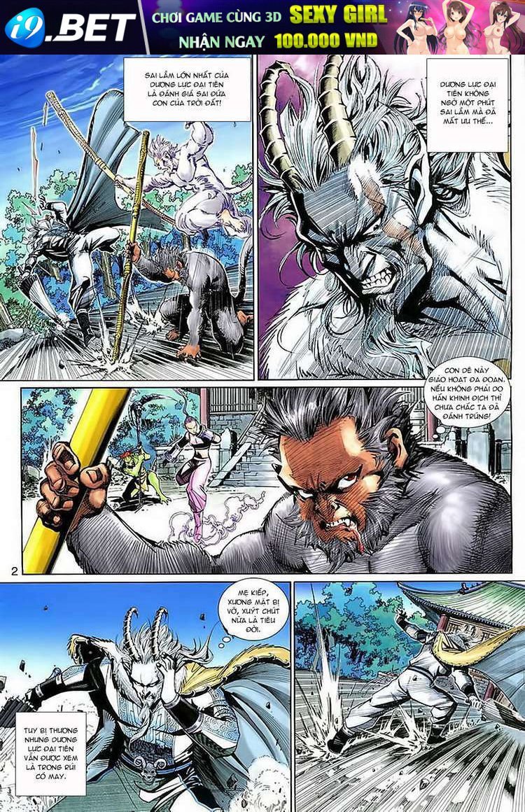 thánh vương chapter 141 2